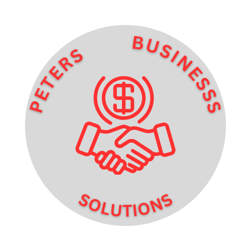 Peters Business Logo